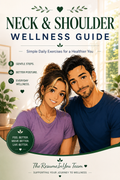 Neck & Shoulder Wellness Exercise Video | Digital Download