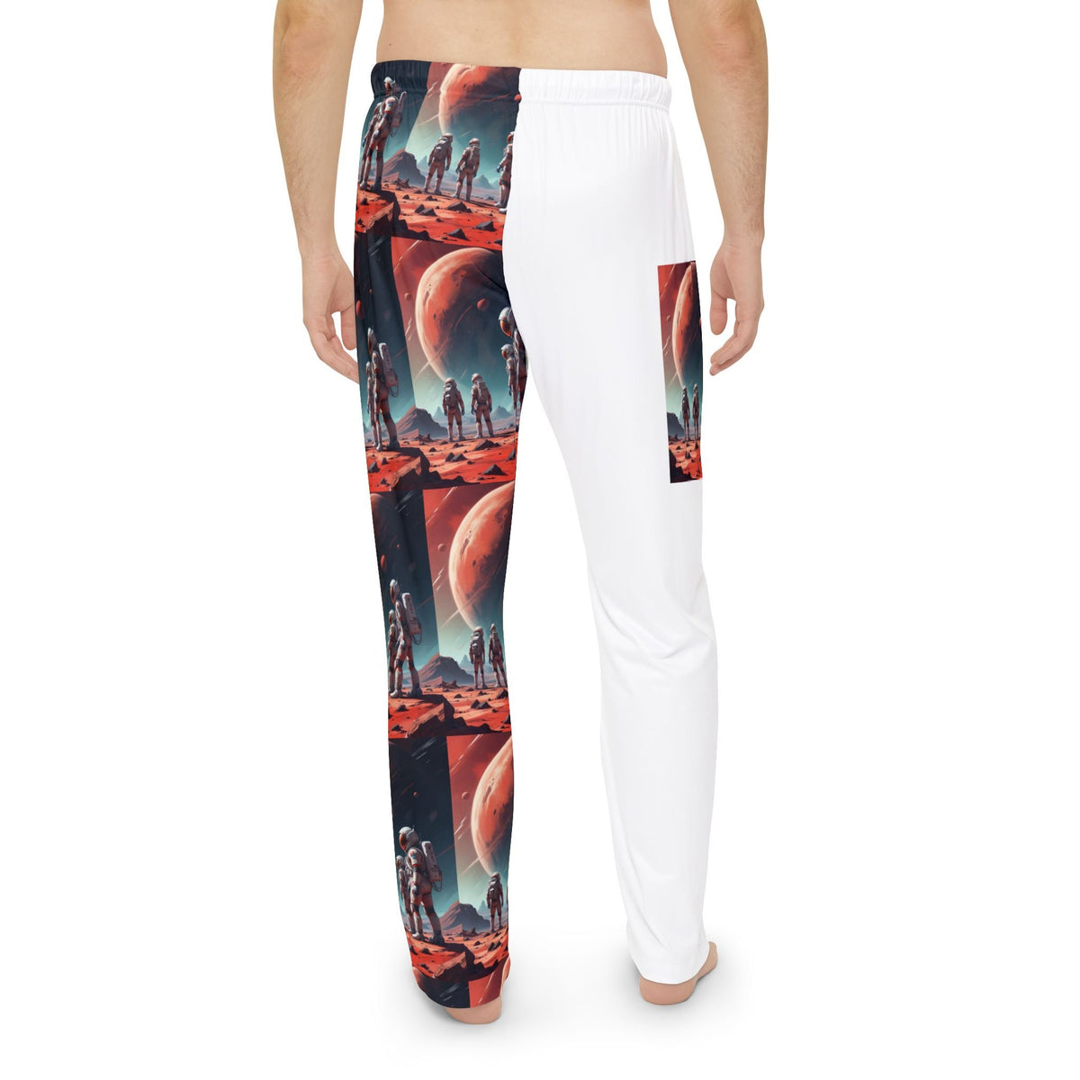 Men's Pajama Pants (AOP)