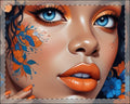 Exquisite African American art – Framed & Ready to Enrich Your Space