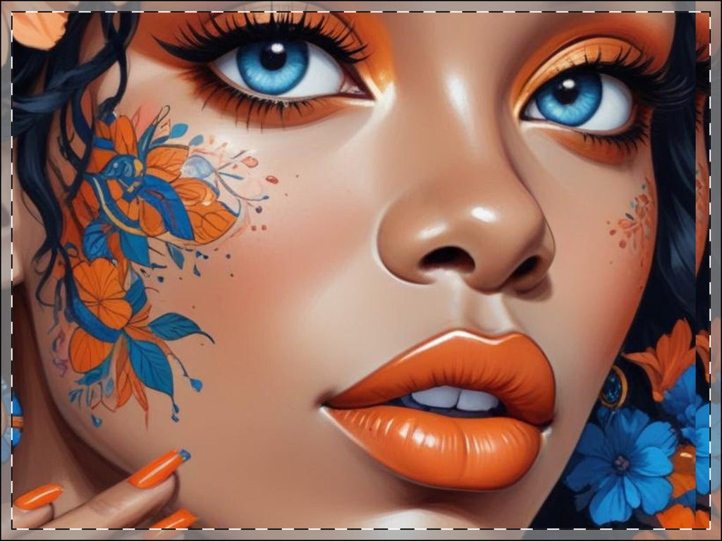 Exquisite African American art – Framed & Ready to Enrich Your Space