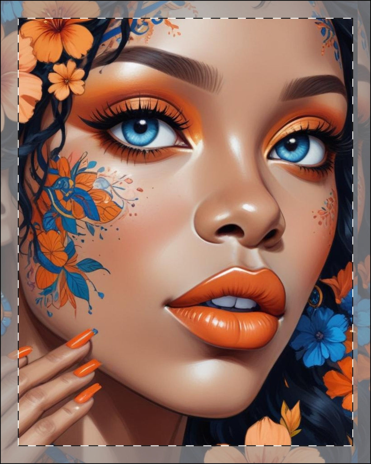 Exquisite African American art – Framed & Ready to Enrich Your Space