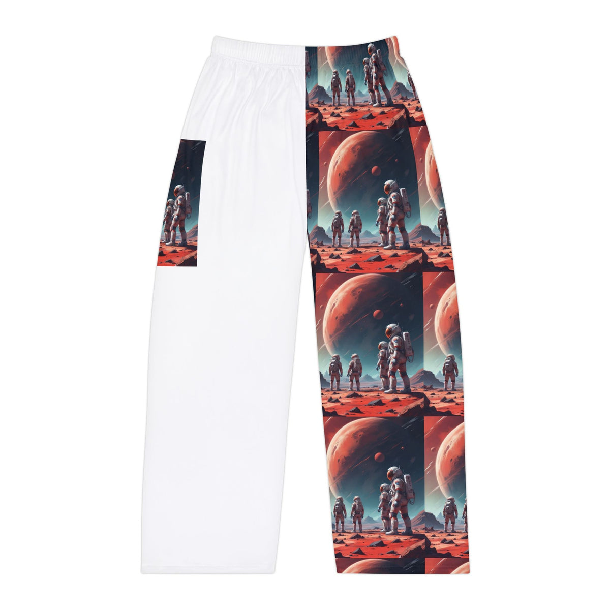 Men's Pajama Pants (AOP)