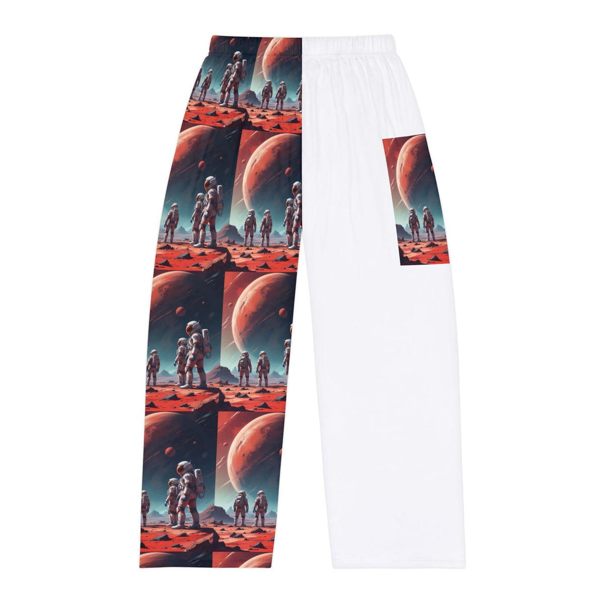 Men's Pajama Pants (AOP)