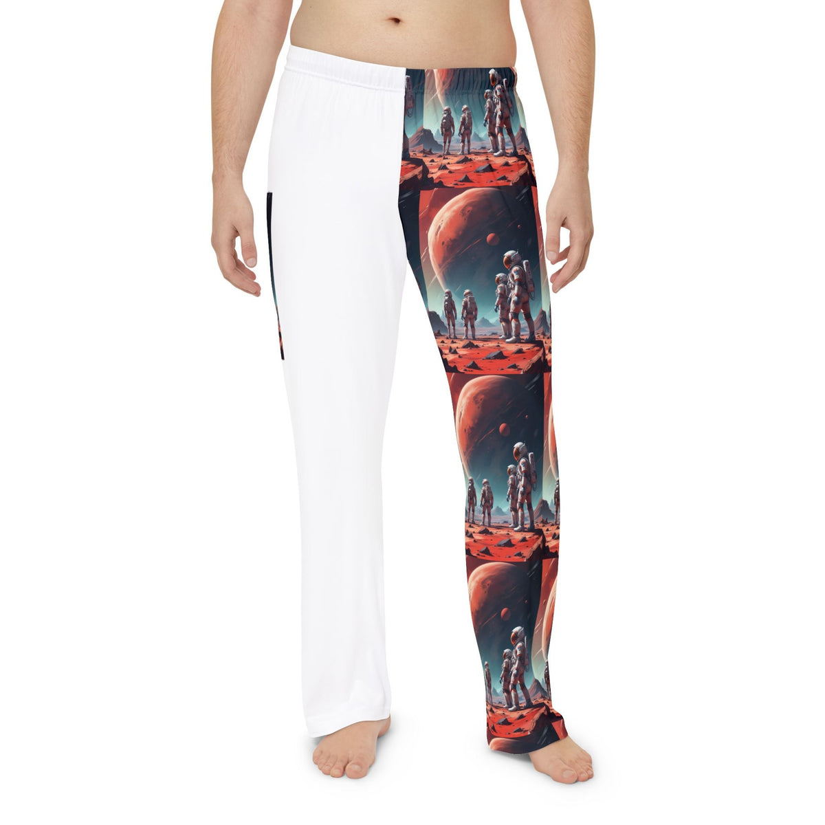 Men's Pajama Pants (AOP)