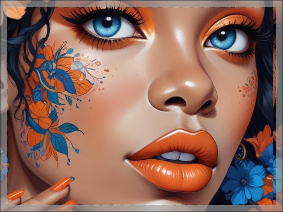 Exquisite African American art – Framed & Ready to Enrich Your Space