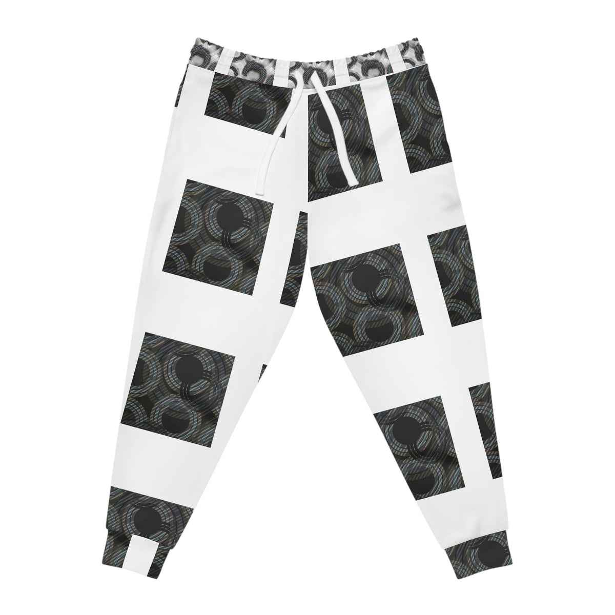 AOP Athletic Joggers, Sports Pants, Exercise Joggers, Men's Activewear, Gym Wear, Fitness Pants, Running Joggers