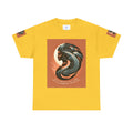 Empowering Female Graphic Tee: Inspirational Cotton Shirt