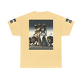 Empowering Queen Graphic Tee: Unisex Cotton Feminist Shirt