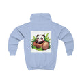 Cute Panda Kids Hoodie, Adorable Animal Sweatshirt, Perfect Gift for Kids, Cozy Everyday Wear, Cartoon Design for Birthdays