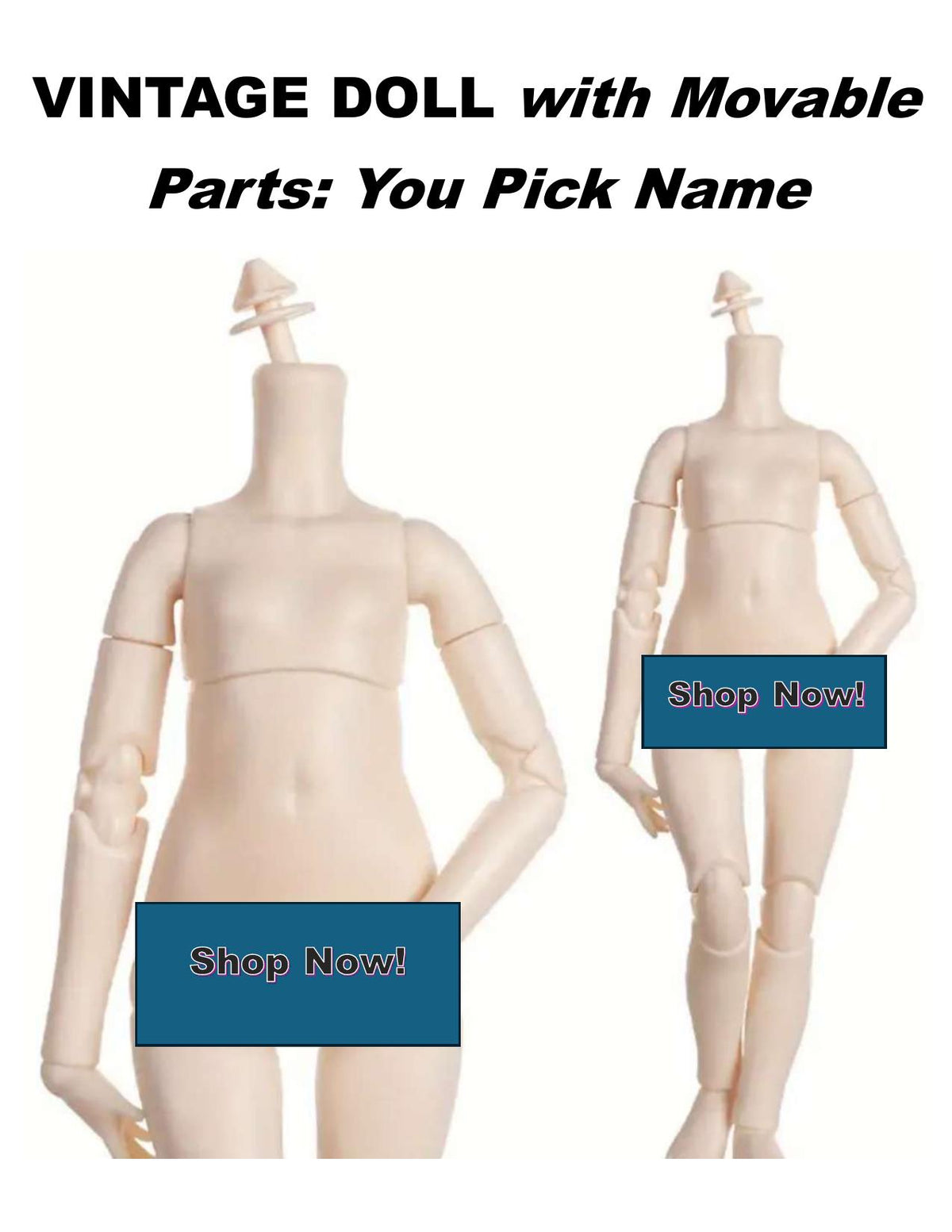 Paris-Girl – Posable Silicone Doll