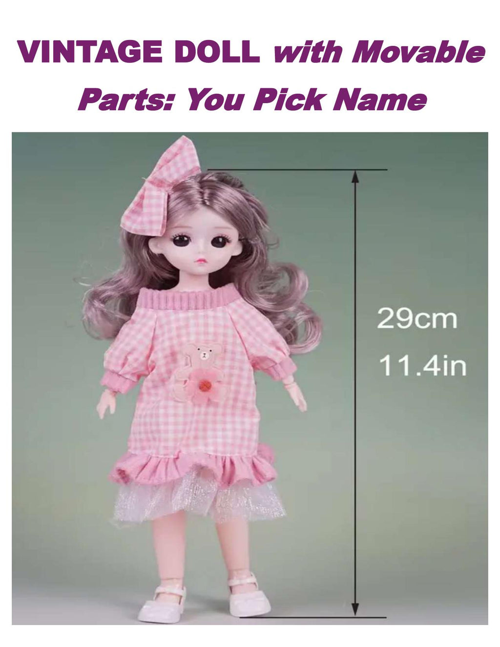 Bon-Appétite – Posable Silicone Doll