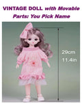 Bon-Appétite – Posable Silicone Doll