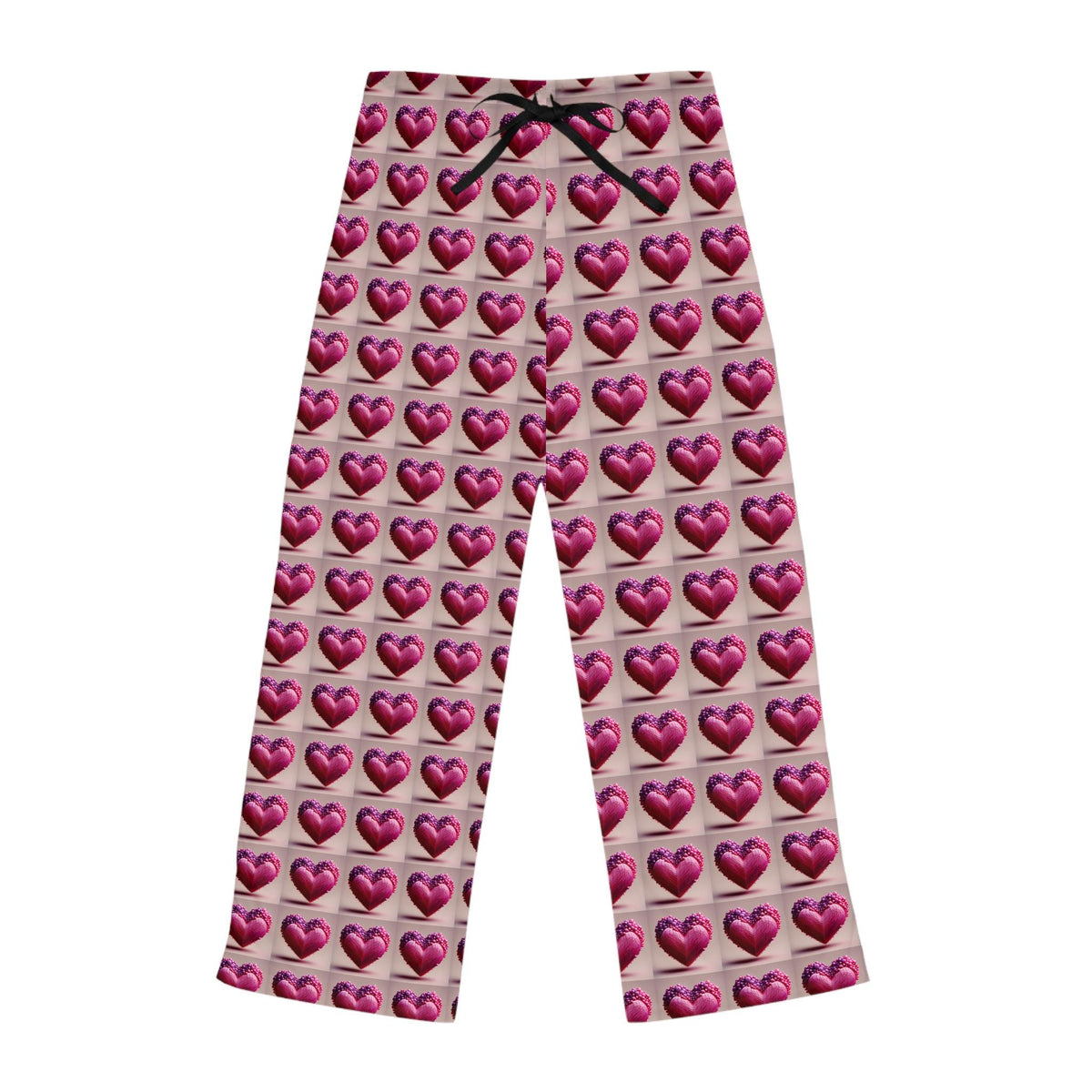 3D Women's Pajama Pants (AOP)