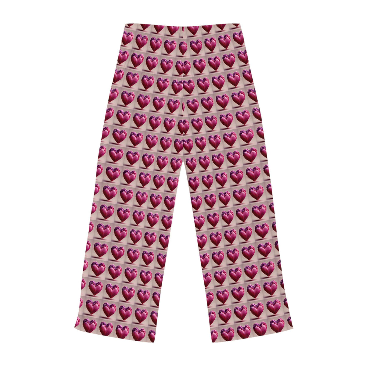 3D Women's Pajama Pants (AOP)