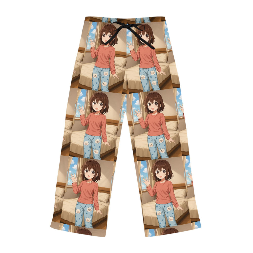 Action Figure for Bedtime Heroes Pajama Pants | Funny Sleepwear