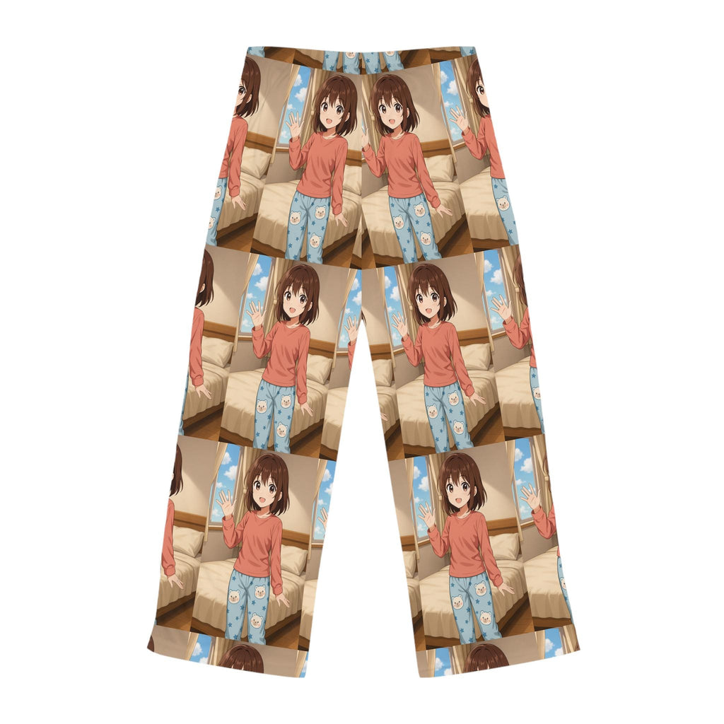 Action Figure for Bedtime Heroes Pajama Pants | Funny Sleepwear