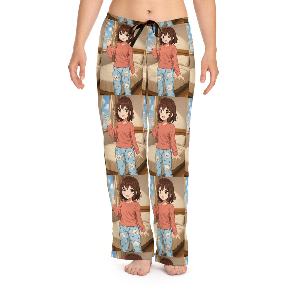 Action Figure for Bedtime Heroes Pajama Pants | Funny Sleepwear