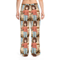 Action Figure for Bedtime Heroes Pajama Pants | Funny Sleepwear