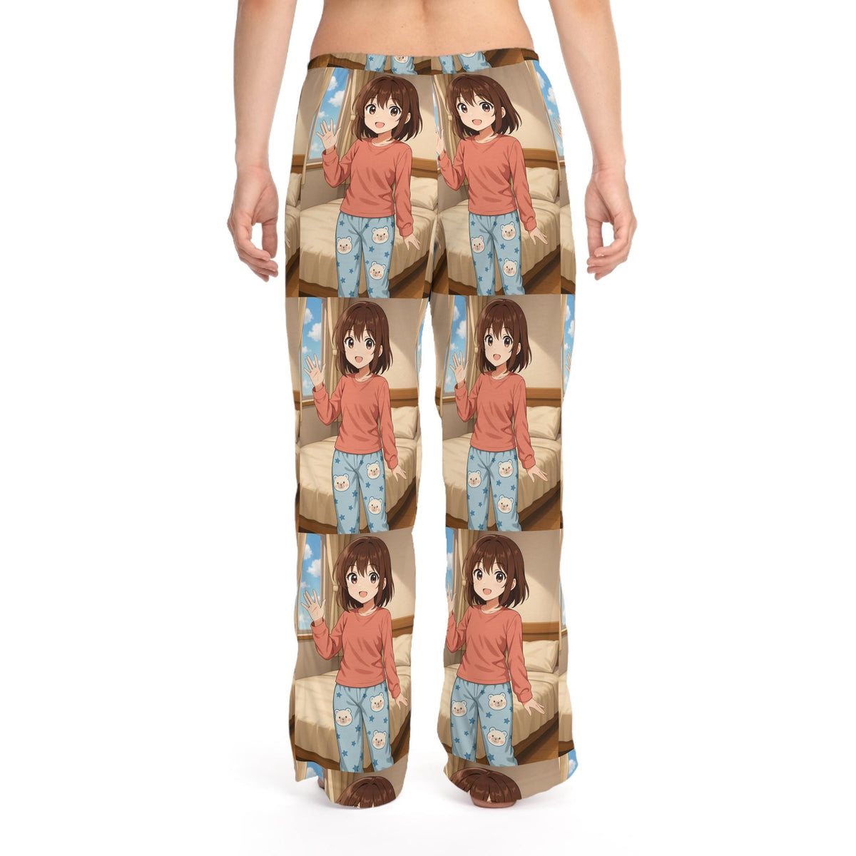 Action Figure for Bedtime Heroes Pajama Pants | Funny Sleepwear
