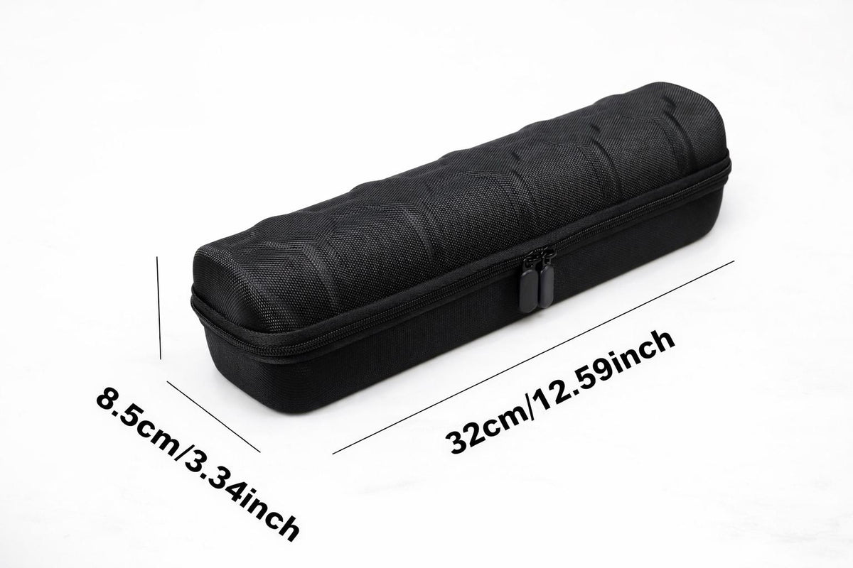 Classic Limited Edition - Luxury 6-Slot Watch Travel Case – Portable & Protective Storage