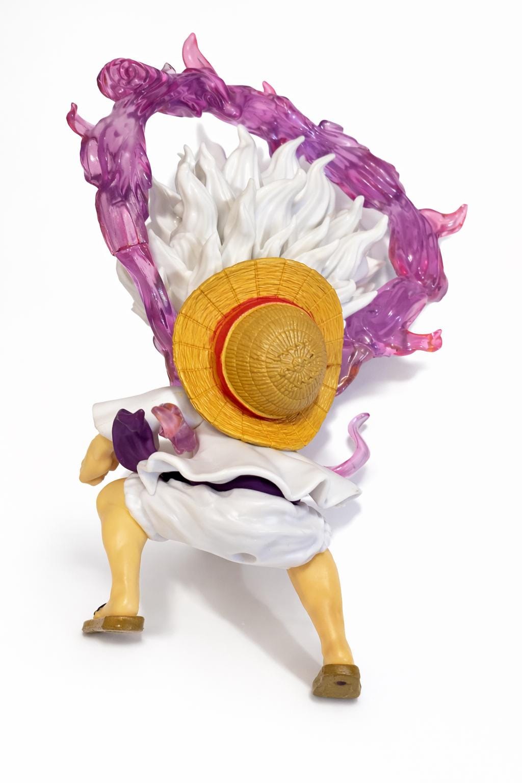 Limited - Vintage-Style Anime Figure | Curated Collector Display Piece - Three models