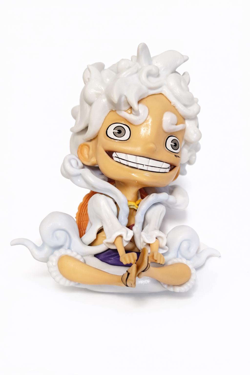 Limited - Vintage-Style Anime Figure | Curated Collector Display Piece - Three models