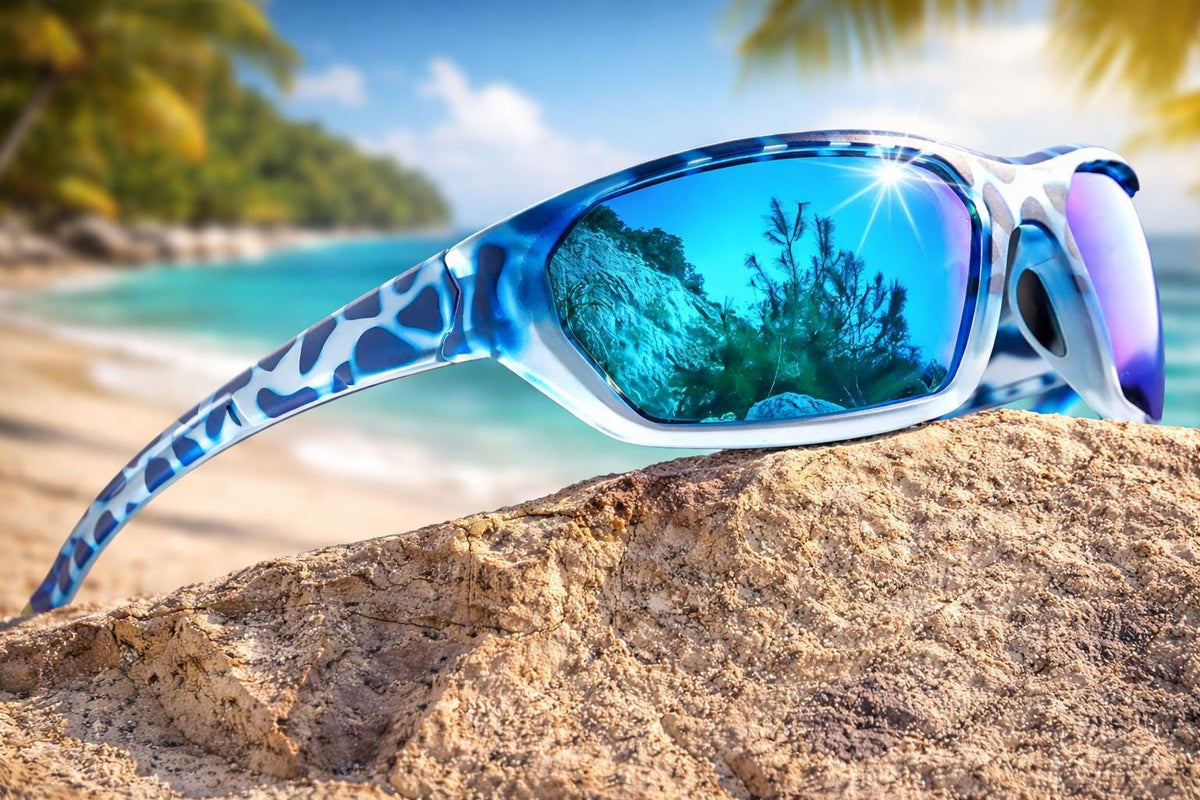 Trendy Colorful Sunglasses with Superior UV Protection – Trusted Worldwide