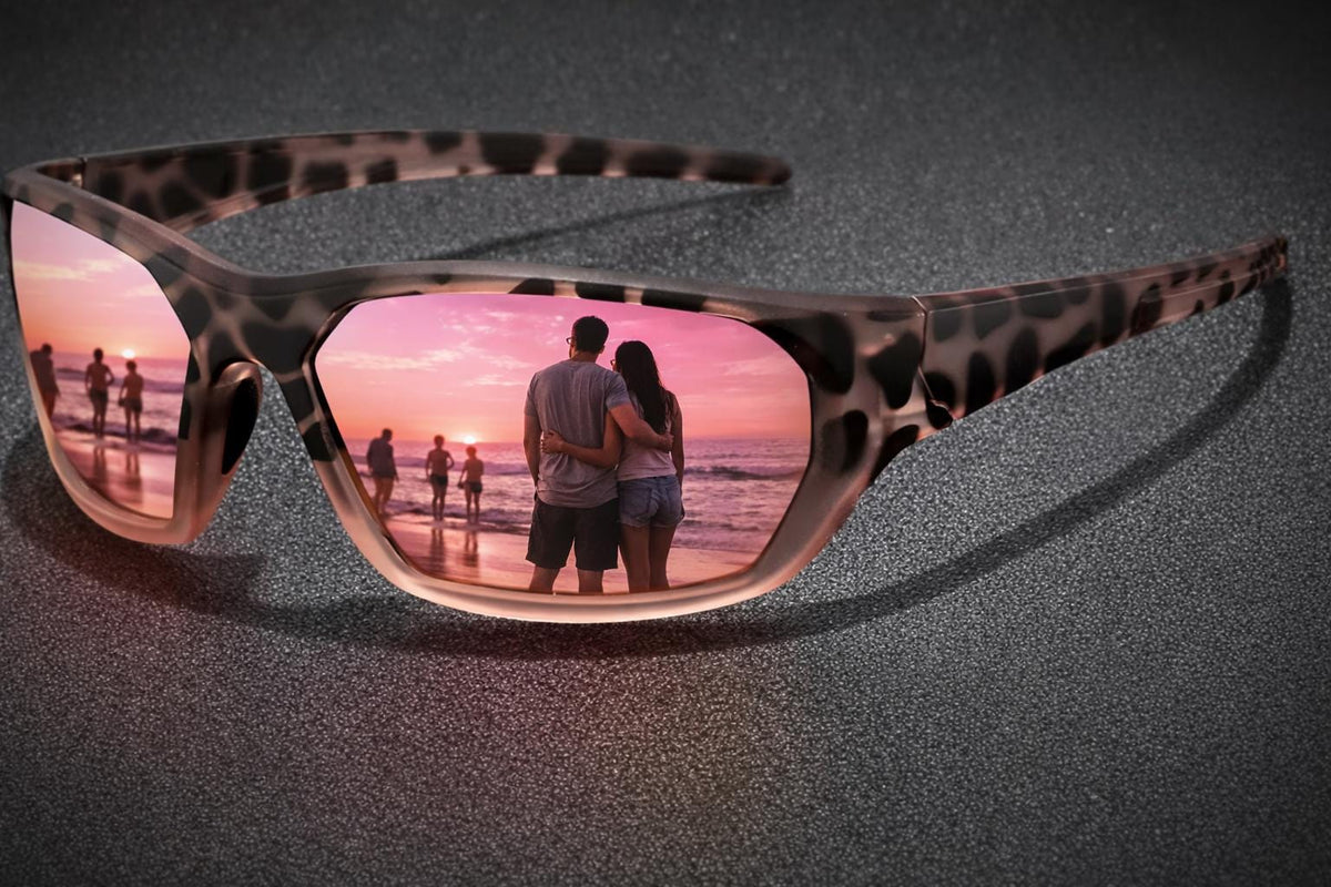 Trendy Colorful Sunglasses with Superior UV Protection – Trusted Worldwide