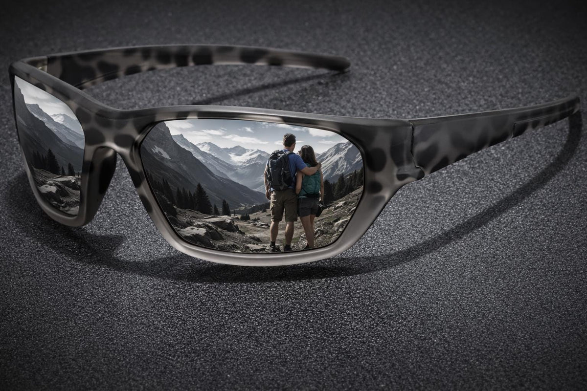 Trendy Colorful Sunglasses with Superior UV Protection – Trusted Worldwide