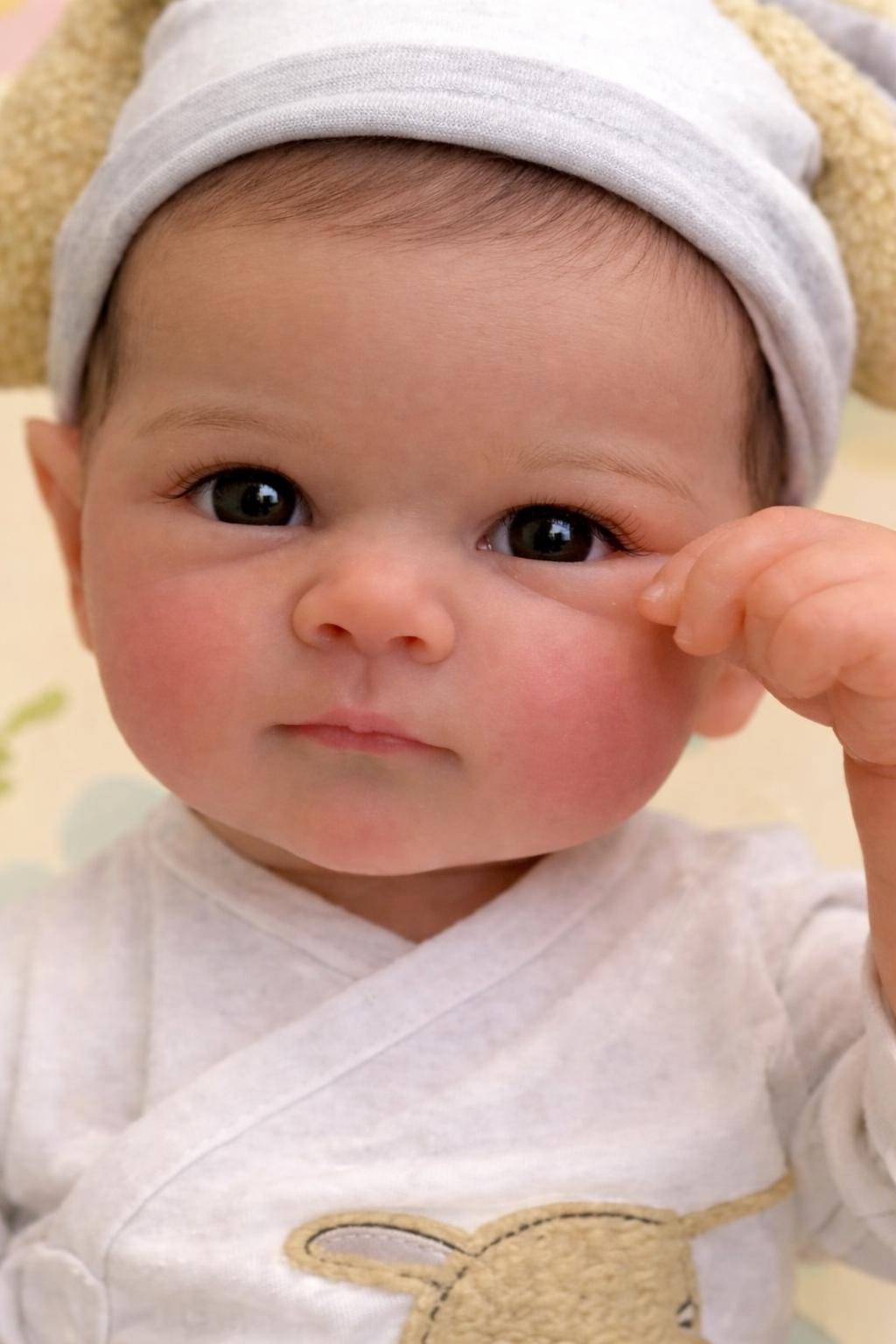 We Have a Boy! 18" Reborn Doll for Collectors or Newbies - Free Backpack/Inspection Certificate