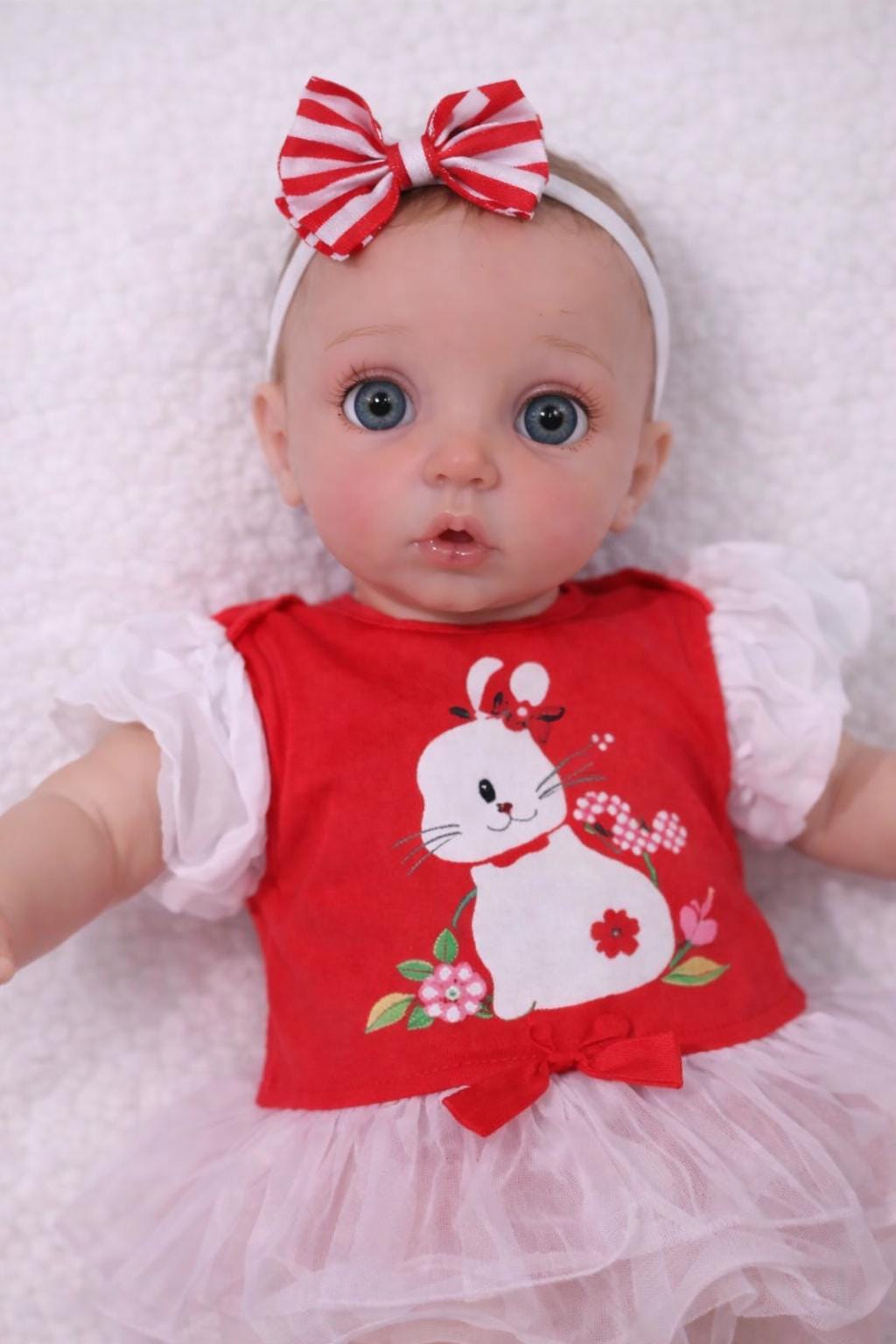 Special - About This Classic Peeka Doll Now In-Stock (High-End Collector Version) 4-Available - Outfits Vary!