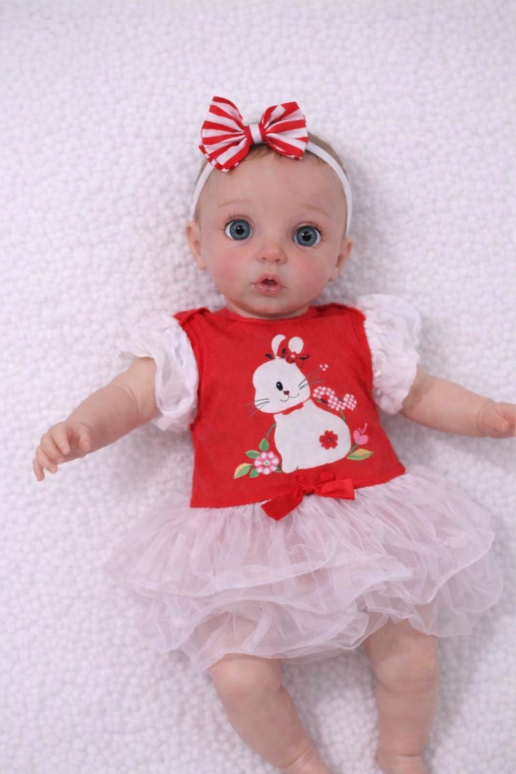 Special - About This Classic Peeka Doll Now In-Stock (High-End Collector Version) 4-Available - Outfits Vary!