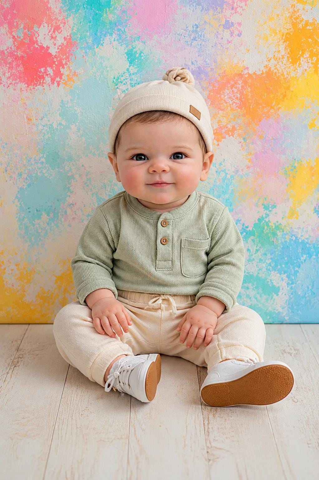 We Have a Boy! 18" Reborn Doll for Collectors or Newbies - Free Backpack/Inspection Certificate
