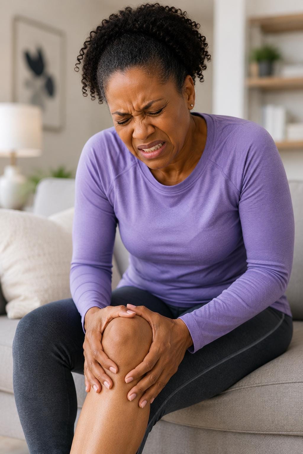 Discover the Simple Daily Habit Supporting Stronger Knees and Better Movement
