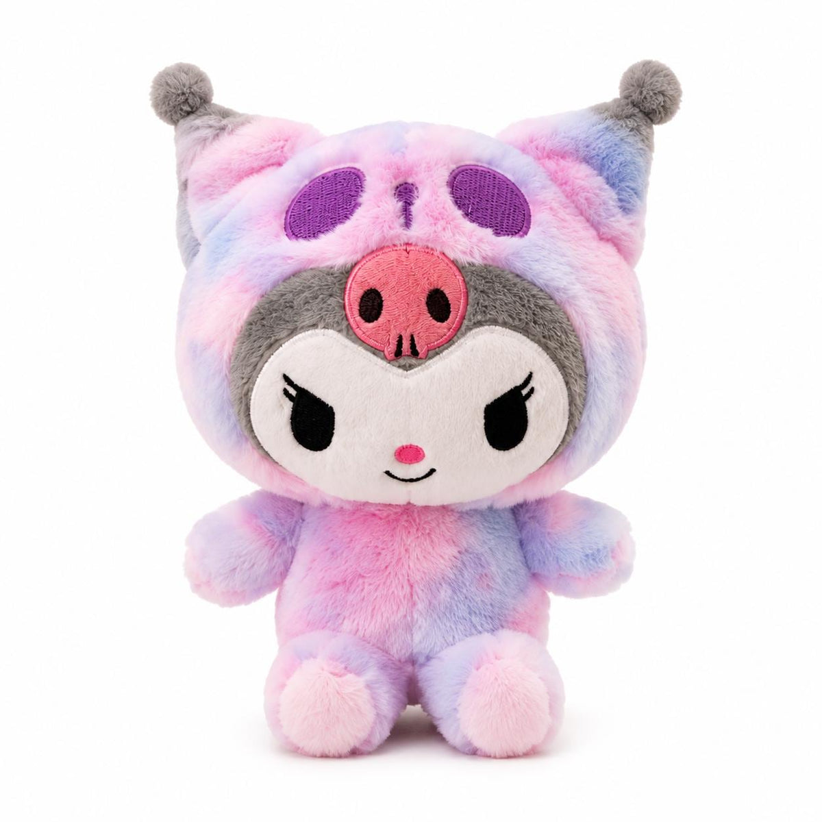 Curated Authentic Kuromi™ Plush – Collector's Edition | Cozy Nursery Gift - Only-2
