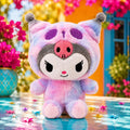 Curated Authentic Kuromi™ Plush – Collector's Edition | Cozy Nursery Gift - Only-2