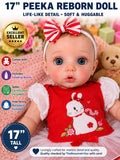 Special - About This Classic Peeka Doll Now In-Stock (High-End Collector Version) 4-Available - Outfits Vary!